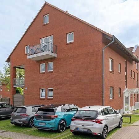 Ferienwohnung Ostsee-Koje mit Terrasse im Kaiserhof 4 Kellenhusen Exterior foto