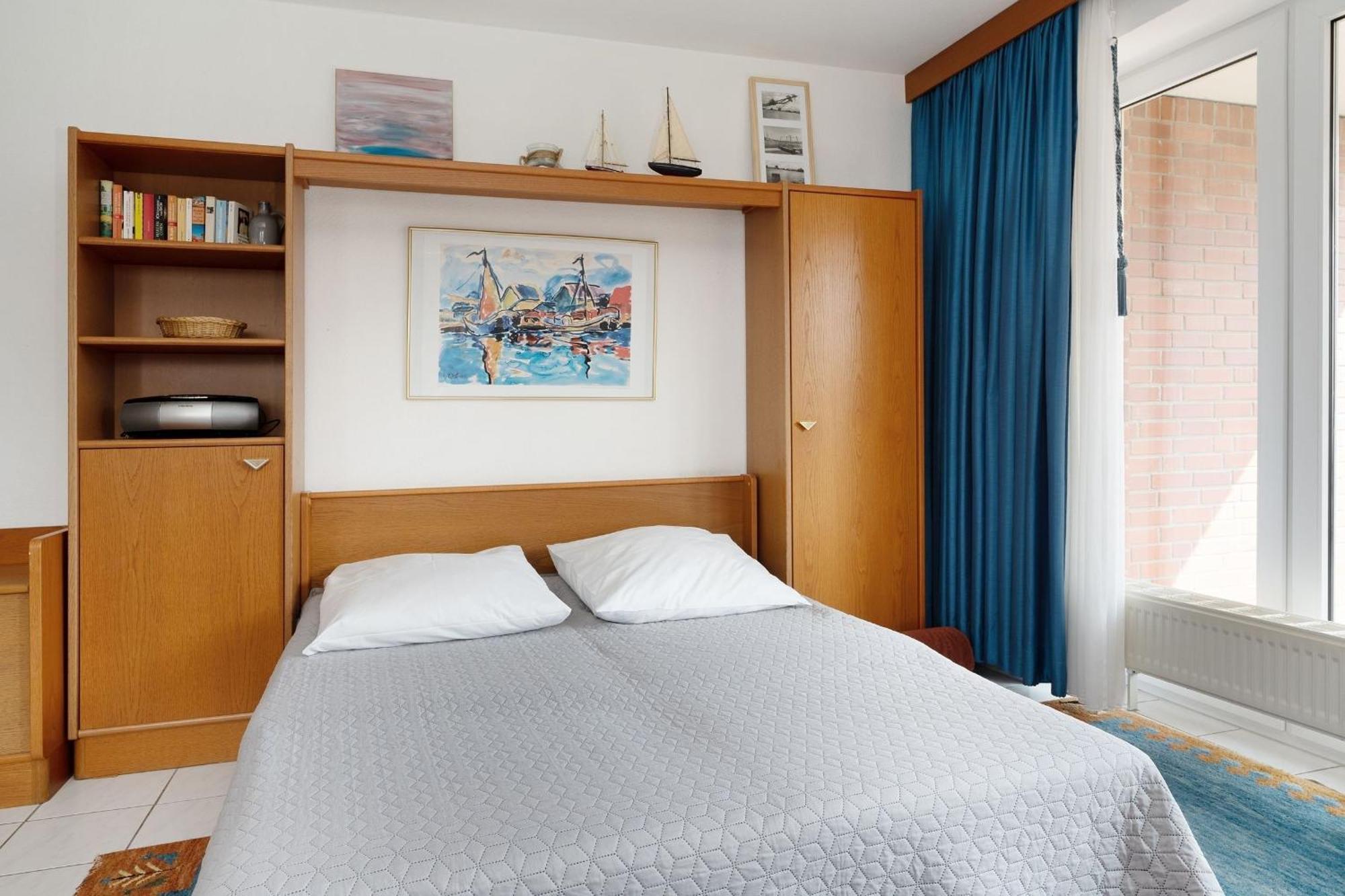 Ferienwohnung Ostsee-Koje mit Terrasse im Kaiserhof 4 Kellenhusen Exterior foto